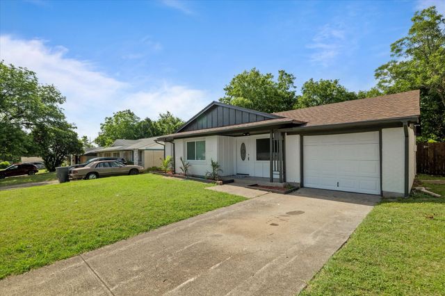 420 Highfall Drive, Dallas, TX 75232
