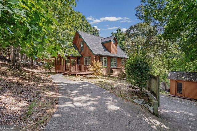 589 Eagle Rest Road, Dahlonega, GA 30533