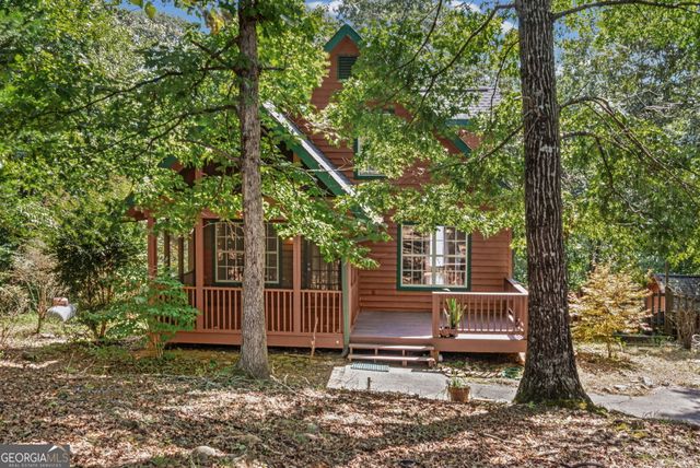 589 Eagle Rest Road, Dahlonega, GA 30533
