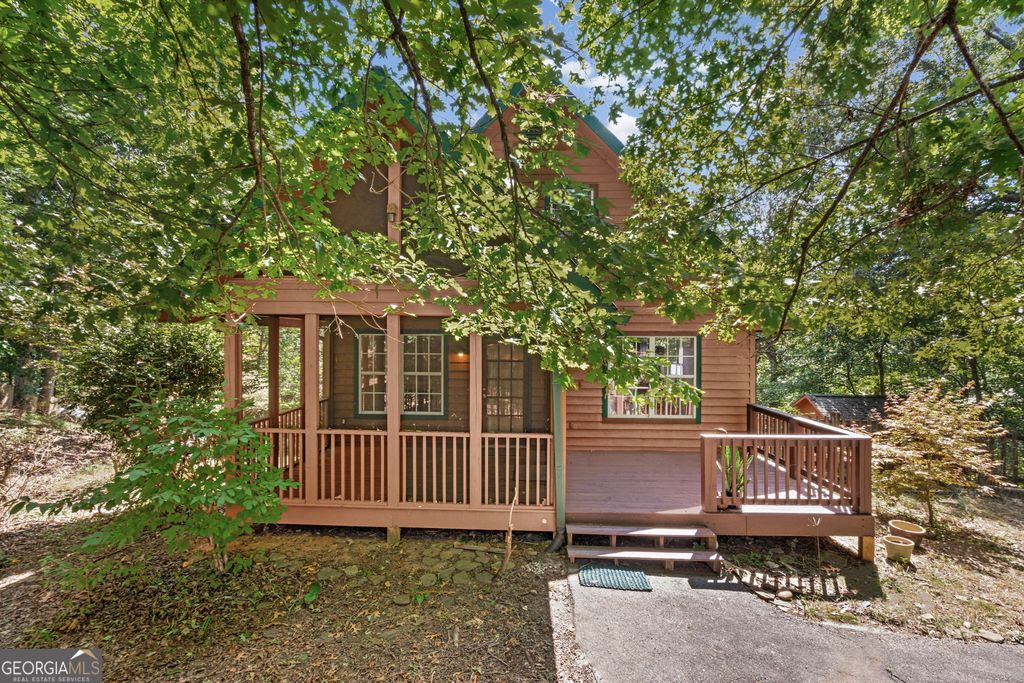 589 Eagle Rest Road, Dahlonega, GA 30533