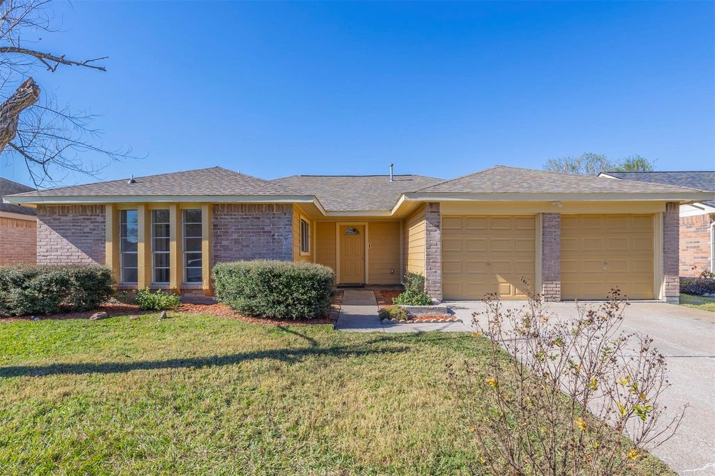 11919 Bald Mountain Circle, Houston, TX 77067