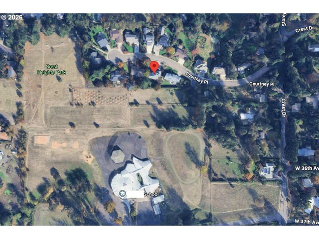 1244 COURTNEY Pl, Eugene, OR 97405