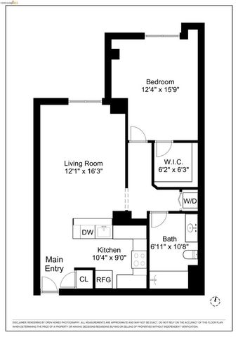 423 7th St 506, Oakland, CA 94607