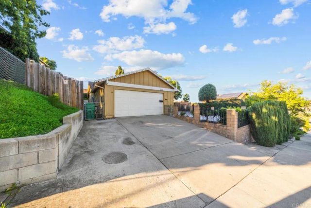 220 Worthington Street, Spring Valley, CA 91977