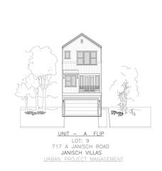 717 Janisch Road E, Houston, TX 77018