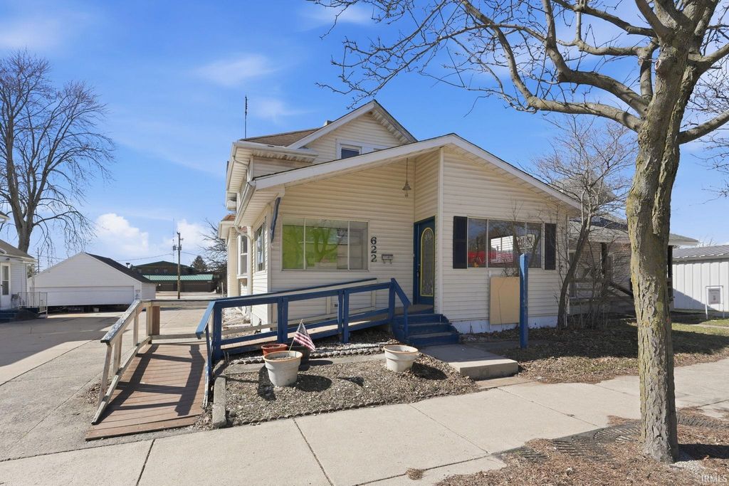 622 Broadway Street, New Haven, IN 46774