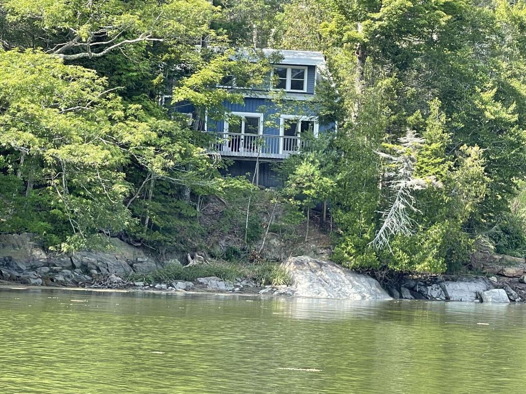 7 Lower Rich Cove Road, Harpswell, ME 04079 — photo 2