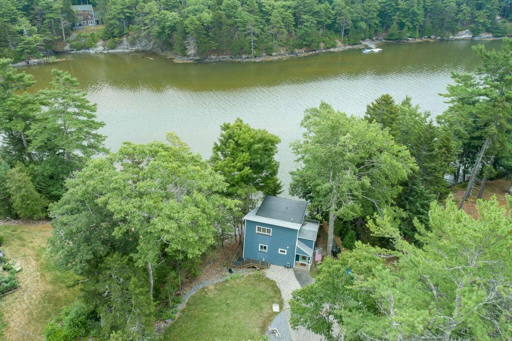 7 Lower Rich Cove Road, Harpswell, ME 04079 — photo 3
