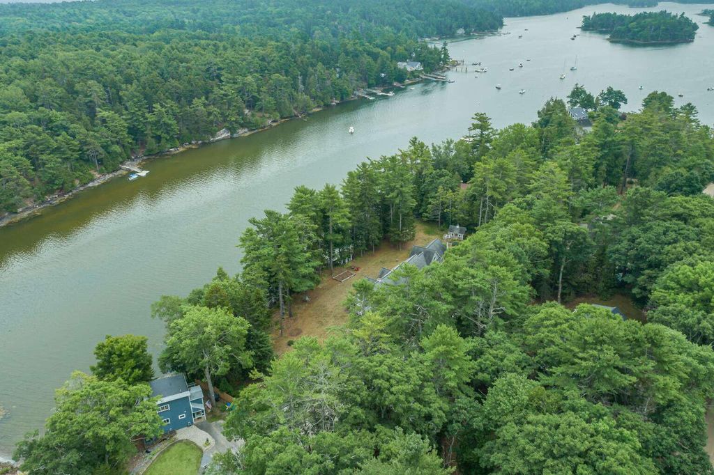 7 Lower Rich Cove Road, Harpswell, ME 04079 — photo 4