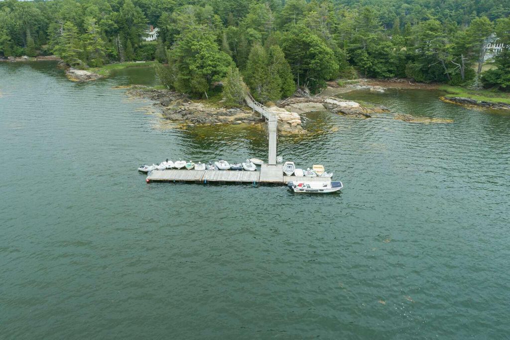 7 Lower Rich Cove Road, Harpswell, ME 04079 — photo 5