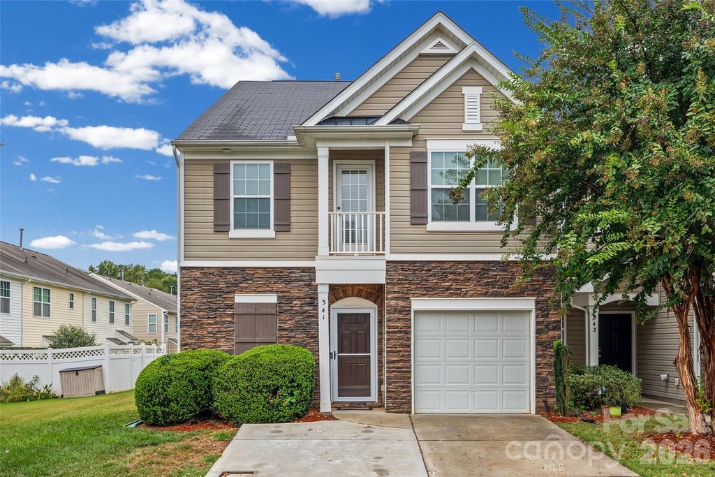 341 Sandy Spring Lane, Lake Wylie, SC 29710
