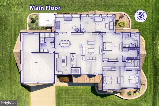 392 ONYX RD, New Oxford, PA 17350