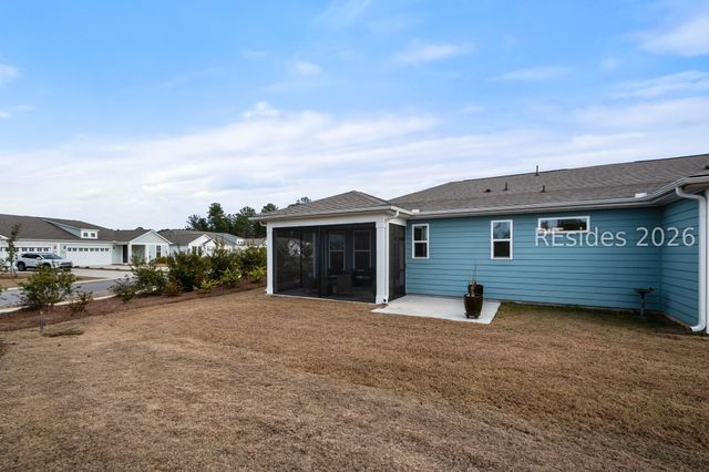 28 Walleye Blvd, Bluffton, SC 29909