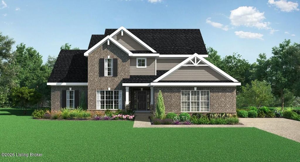 5700 Silver Falls Dr, Prospect, KY 40059