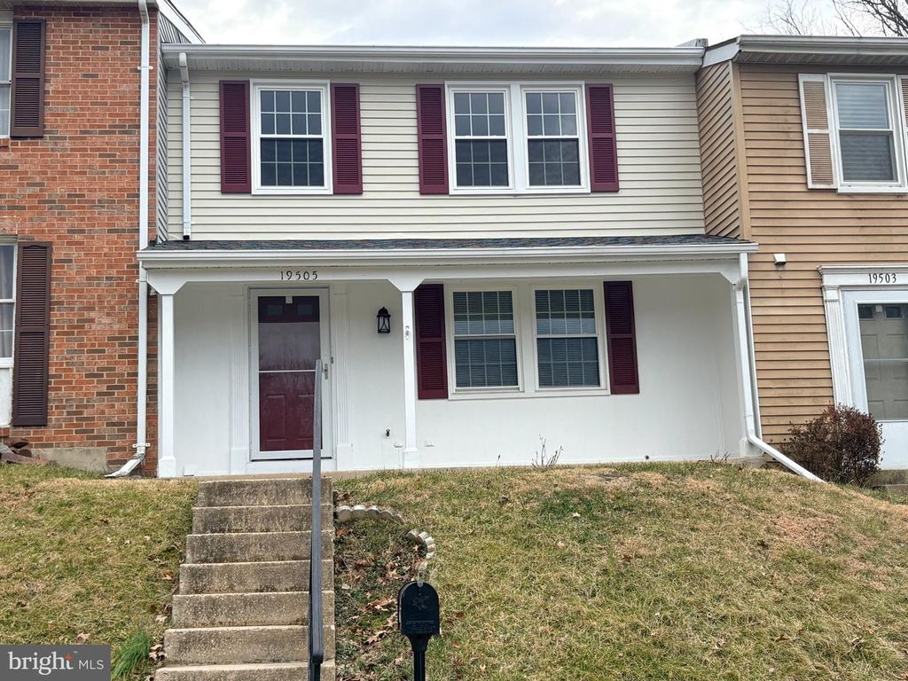 19505 TURTLE DOVE TER, Gaithersburg, MD 20879