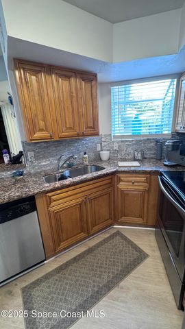 1841 Island Club Drive 4-72, Indialantic, FL 32903