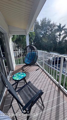 1841 Island Club Drive 4-72, Indialantic, FL 32903
