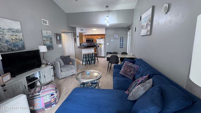 1841 Island Club Drive 4-72, Indialantic, FL 32903