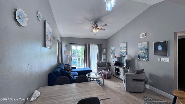 1841 Island Club Drive 4-72, Indialantic, FL 32903