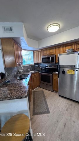 1841 Island Club Drive 4-72, Indialantic, FL 32903