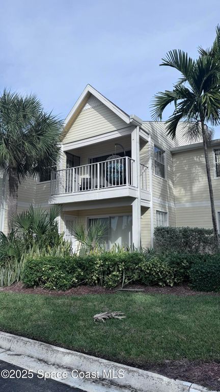 1841 Island Club Drive 4-72, Indialantic, FL 32903