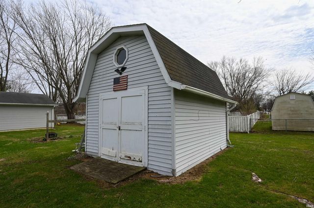 4411 WILLOW Drive, Kokomo, IN 46901