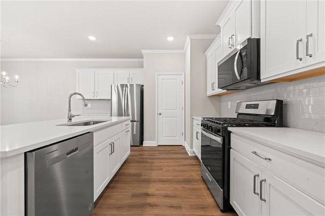 4105 Cavalier Way, Duluth, GA 30097