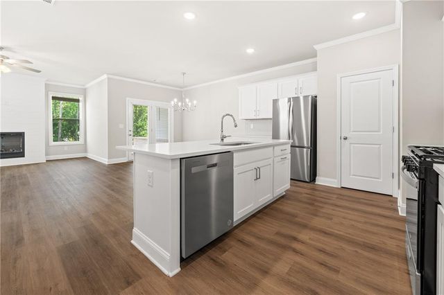 4105 Cavalier Way, Duluth, GA 30097