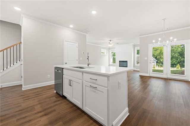 4105 Cavalier Way, Duluth, GA 30097