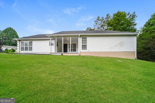 165 Gingercake Court, Fayetteville, GA 30214