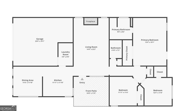 165 Gingercake Court, Fayetteville, GA 30214