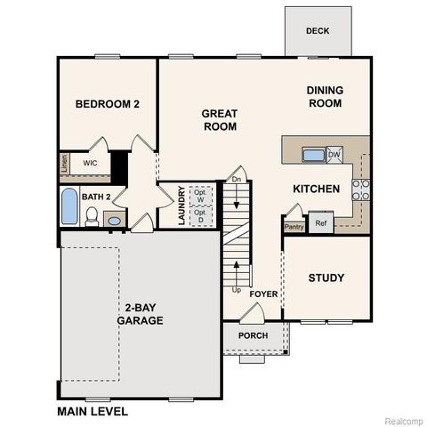 47118 Timberland Drive, Van Buren, MI 48111