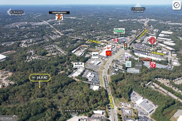 0 French Boulevard, Buford, GA 30518