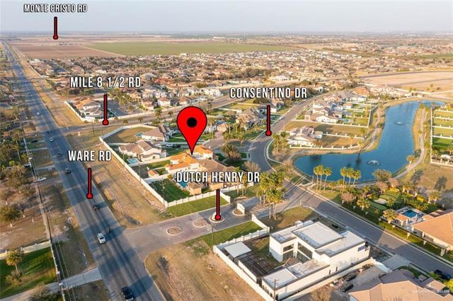 4132 Cosentino Drive, Mcallen, TX 78504