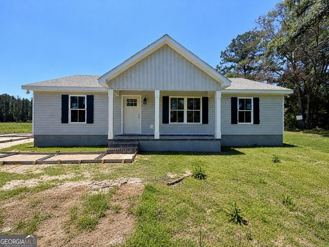 4486 Deloach Church Road, Claxton, GA 30417