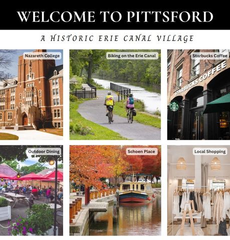 15 Trowbridge Trail, Pittsford, NY 14534