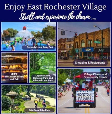 15 Trowbridge Trail, Pittsford, NY 14534