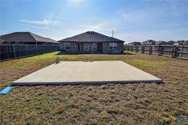 5411 Eagles Nest Drive, Killeen, TX 76549