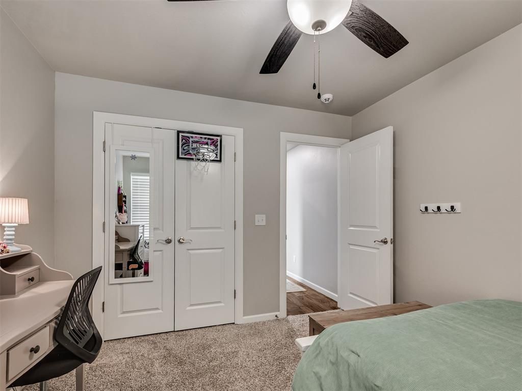 Image 26 of property listing at 8433 Lambert Way, Edmond, OK 73034