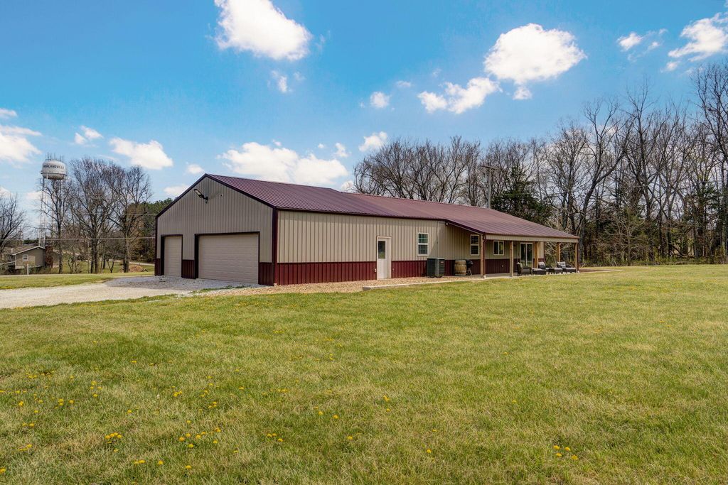 755 Highlandville Road, Highlandville, MO 65669