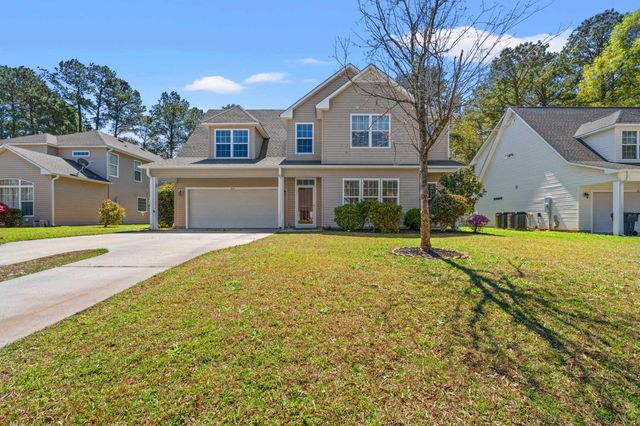 309 Meadowside Dr., Little River, SC 29566
