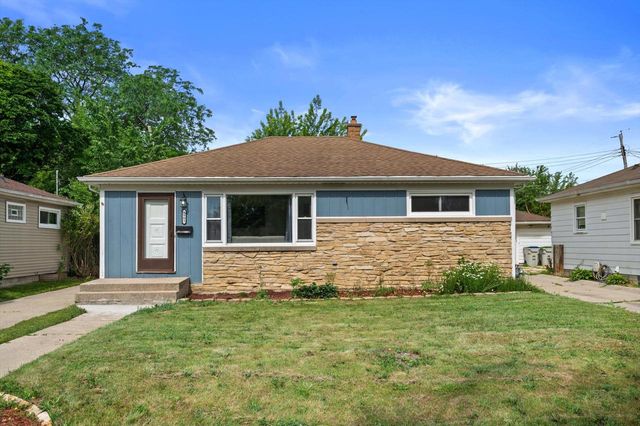 3905 N 93rd STREET, Milwaukee, WI 53222