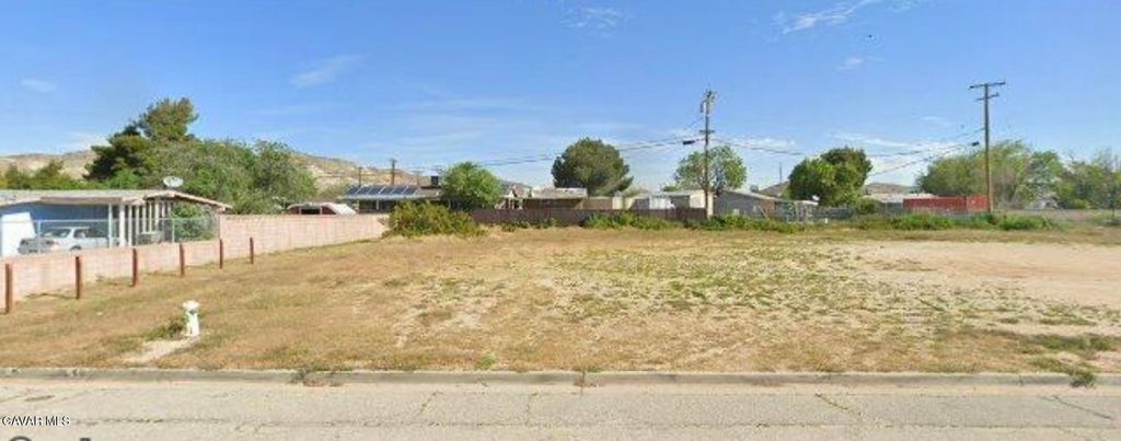 Rosewood Avenue, Rosamond, CA 93560
