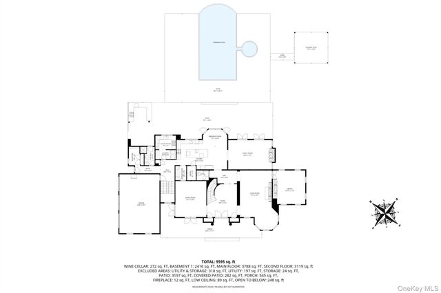 2 Vista Lane, Brookville, NY 11545