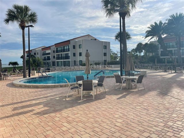 851 BAYWAY BOULEVARD 205, Clearwater Beach, FL 33767