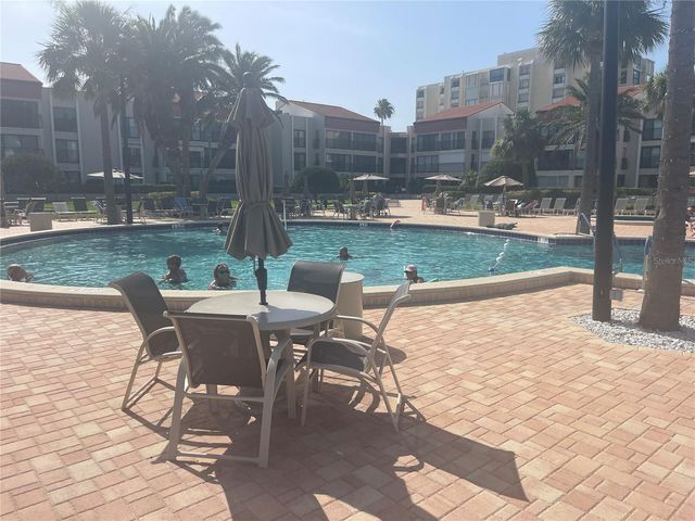 851 BAYWAY BOULEVARD 205, Clearwater Beach, FL 33767