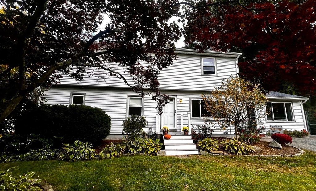 26 Hawthorne Rd., Grafton, MA 01536