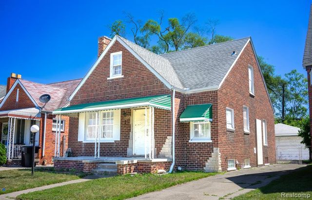 15864 Tracey Street, Detroit, MI 48227