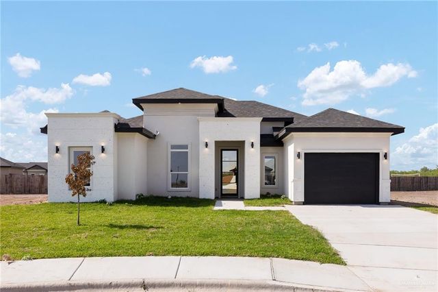 1504 Karianna Drive, Mercedes, TX 78570