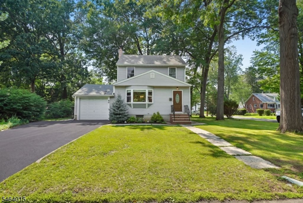 40 Carpenter Pl, Cranford Twp., NJ 07016 — exterior